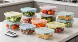 safe meal storage tips