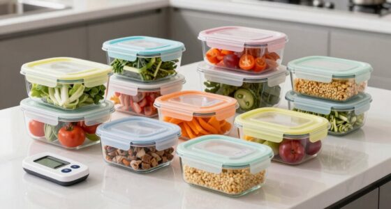 safe meal storage tips