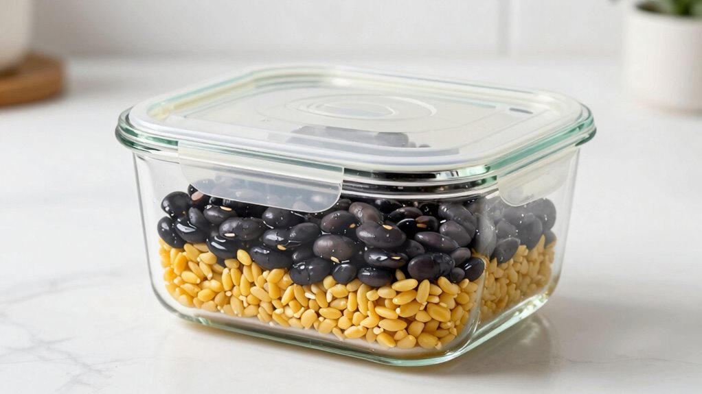 safe storage and handling