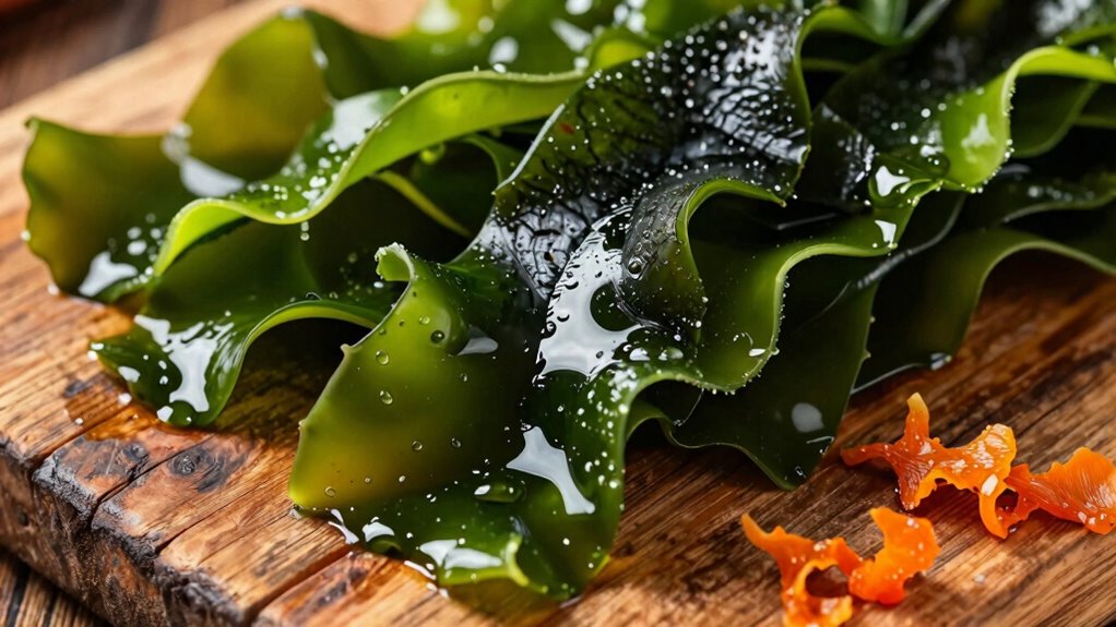 sea vegetables cultivation and benefits