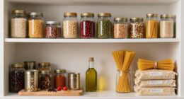 shelf stable meal planning