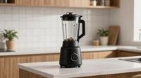 silent kitchen blender tips