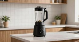 silent kitchen blender tips