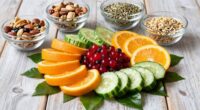 simple raw food plan