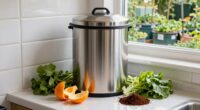 small space composting options