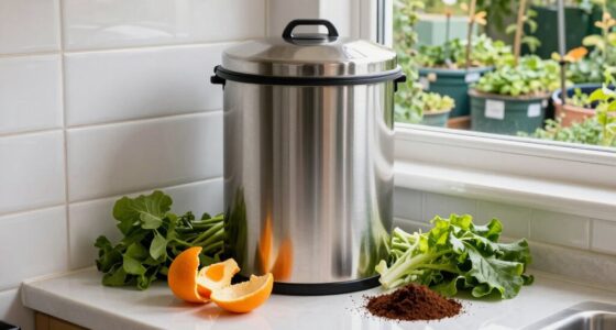 small space composting options