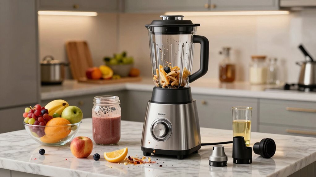 smart blender purchase considerations
