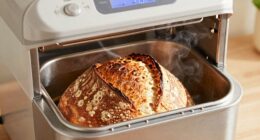 sourdough settings baking adjustments