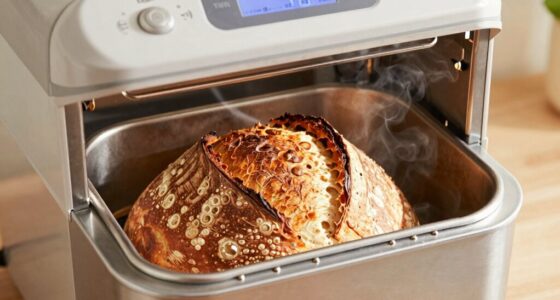 sourdough settings baking adjustments