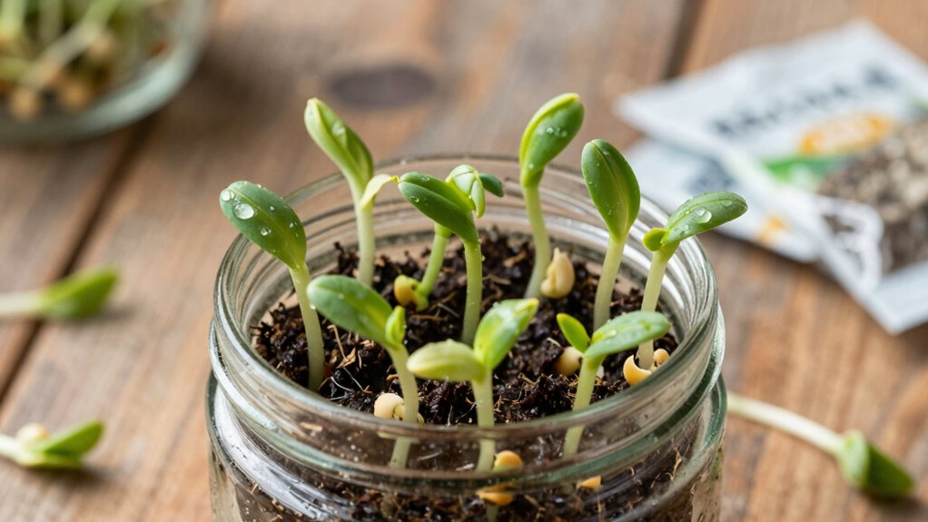sprouting enhances nutrient absorption