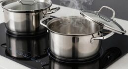 stainless steel power levels