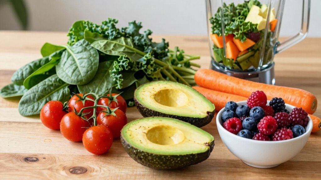 start raw food gradually