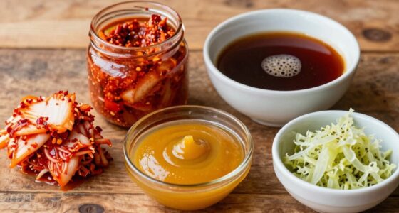 starting fermented condiment journey