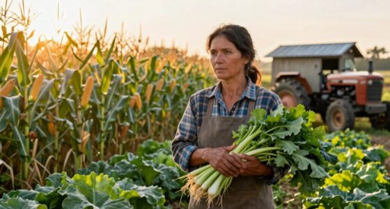 supporting women led agriculture
