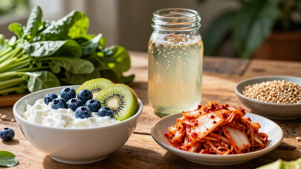 supportive gut health habits