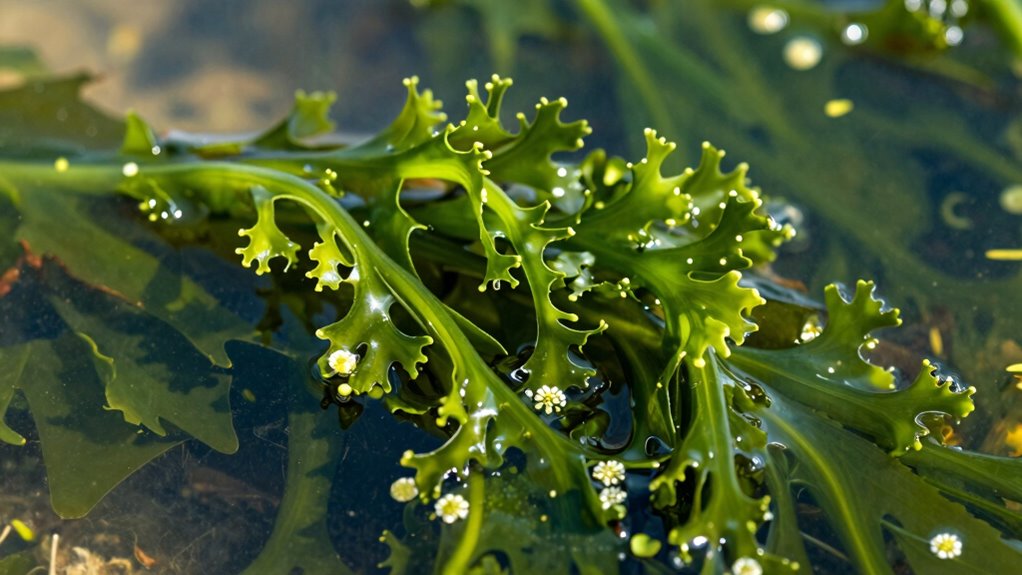 sustainable marine superfoods benefits