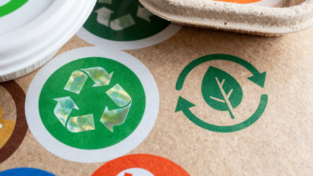 sustainable packaging labeling practices