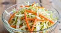 tangy crunchy slaw fix
