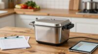 tofu press stainless steel checklist