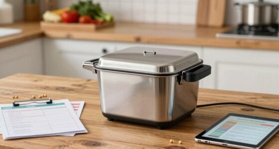 tofu press stainless steel checklist