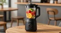 travel friendly high power blender