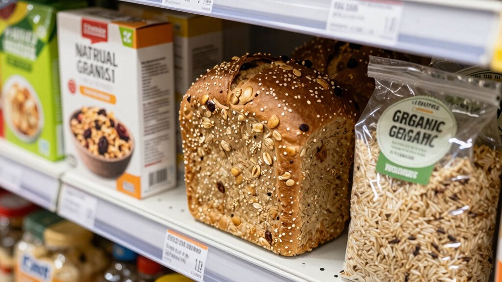 understanding food labels and additives