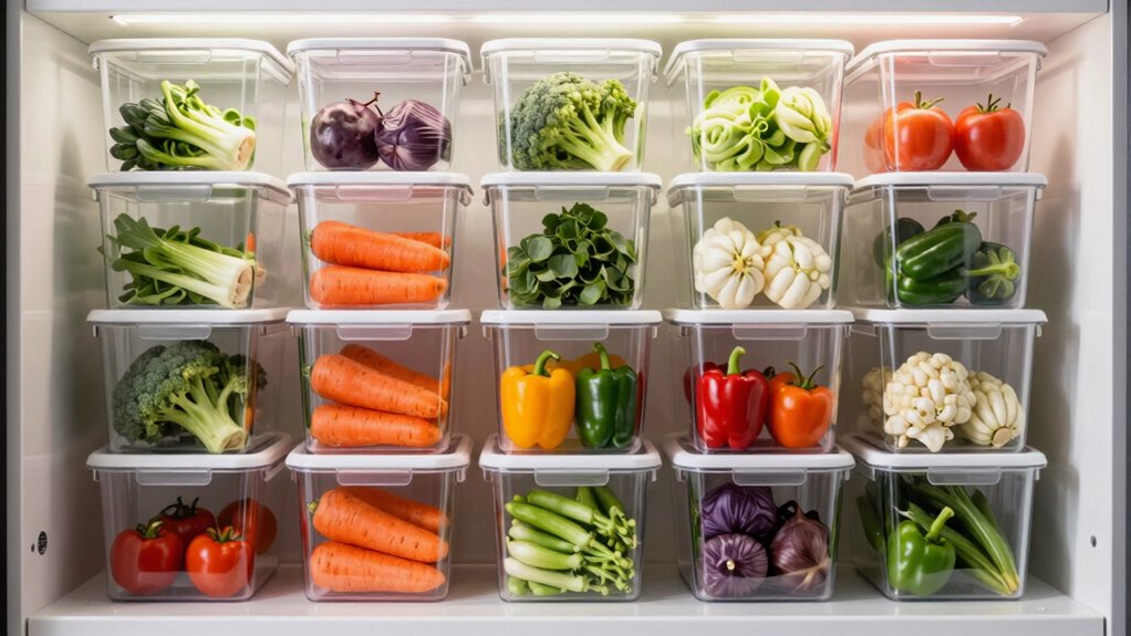 use fifo plan meals