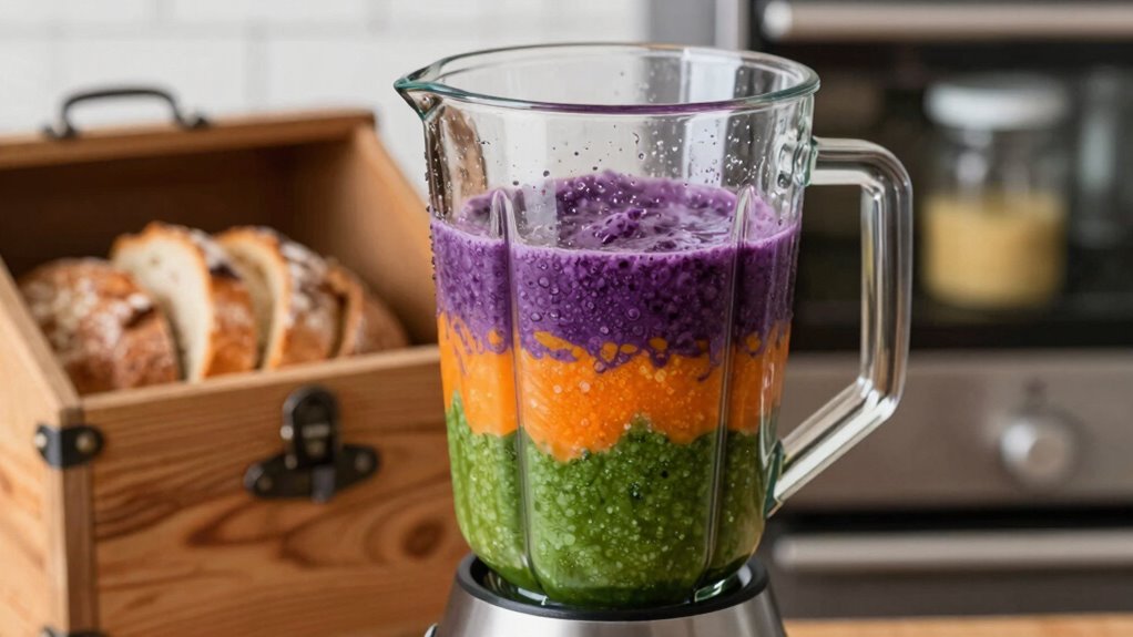 using bread machine fermentation techniques