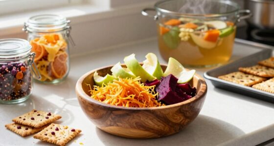 using pulp for snacks