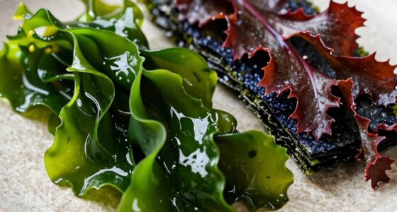 using seaweed in cooking