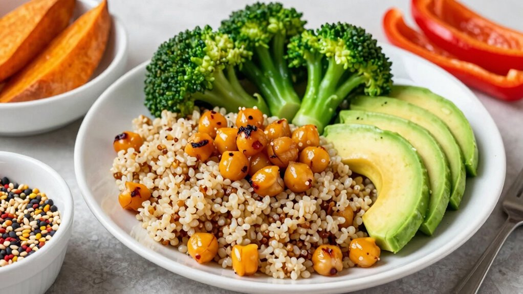 vegan athletic performance essentials