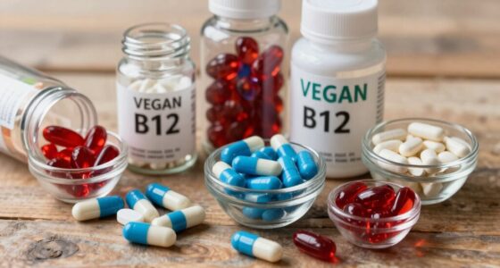 vegan b12 faqs