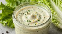 vegan caesar dressing recipe