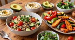 vegan family one pot dinners