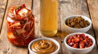 vegan fermented condiment varieties