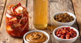 vegan fermented condiment varieties