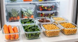 vegan freezer meal planning
