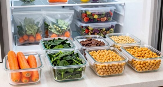 vegan freezer meal planning