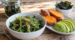 vegan iodine intake options