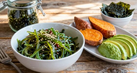 vegan iodine intake options