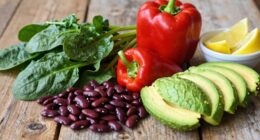 vegan iron absorption tips