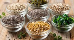 vegan omega 3 sources