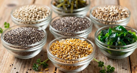 vegan omega 3 sources