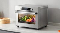 vegetable steaming oven guide