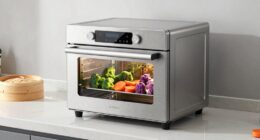 vegetable steaming oven guide