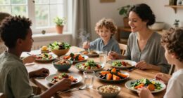 vegetarian meals for families