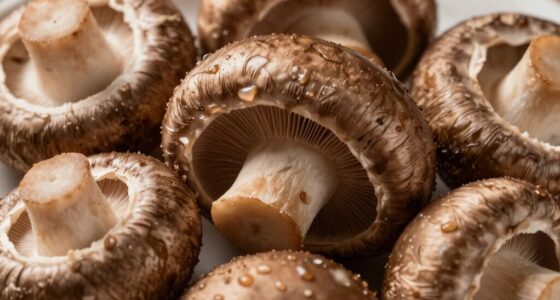 vegetarian mushroom texture tricks