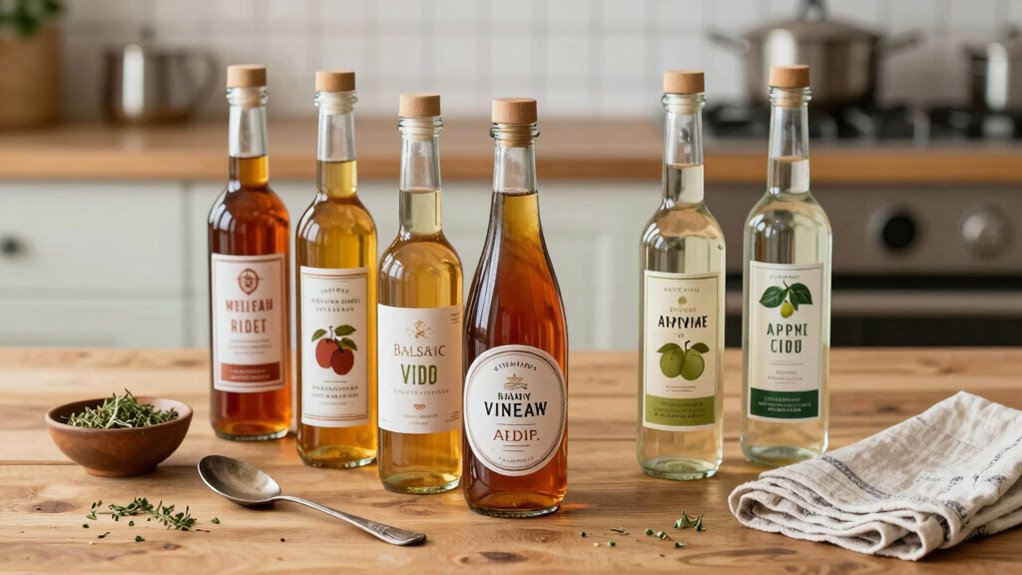 versatile beneficial vinegar usage