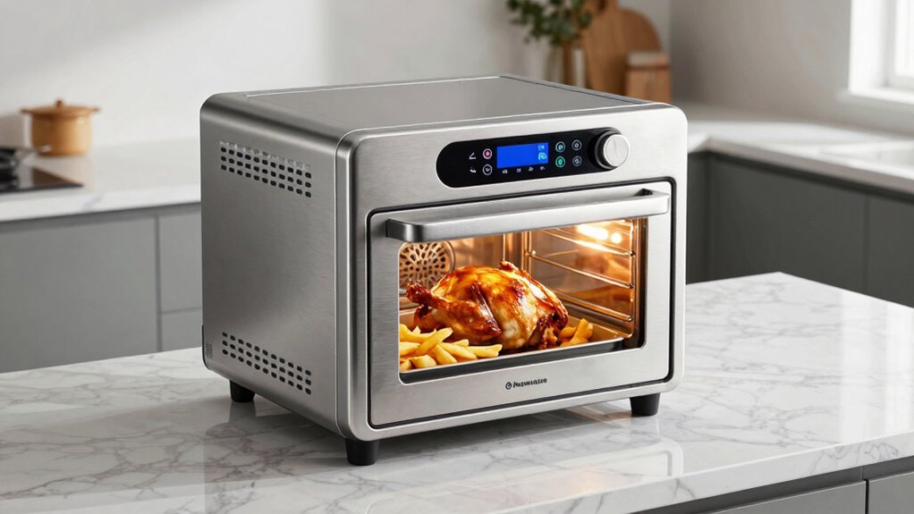 versatile efficient cooking appliances