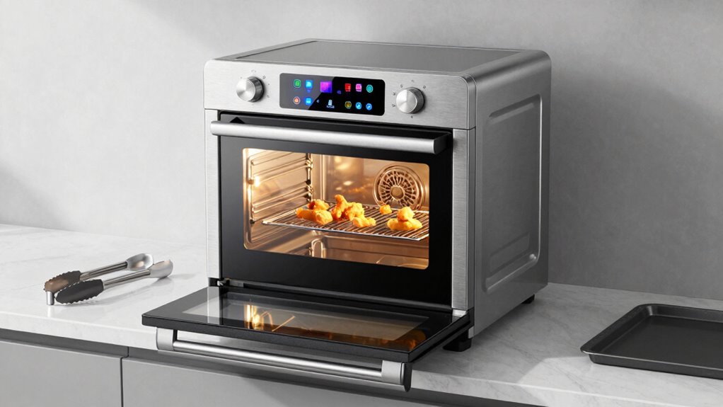 versatile efficient cooking appliances